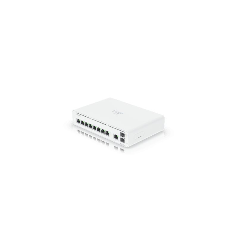 Consola UISP de Ubiquiti, Gateway y Switch de Red Gigabit, Controlador