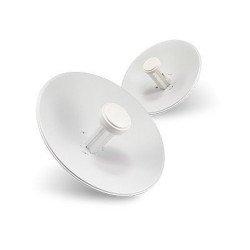 PowerBeam M5 AirMax con antena tipo plato de 22 dB, 802.11a/n (5.1 - 5