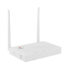 ONU Dual G/EPON con Wi-Fi en 2, 4 GHz + 4 puertos LAN Gigabit, hasta 300 Mbps vía inalámbrico