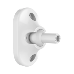 Montaje para sensores PIR Hikvision, montaje en pared o techo, ajuste 