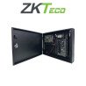 Panel de control de acceso RFID, 4 puertas, 8 vías, capacidad para 100, 000 usuarios y tarjetas, códigos QR dinámicos, Push SDK