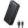 Power Bank 20000mAh, 22, 5W, 1 USB-C, 2 USB-A, PD3, 0, QC4, 0/3, 0/2, 0, FPC, AFC, SPC, PPS, Carga 3 veces más Rápido, Protecció