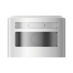 cámara exterior IP66, IR 15m, exterior IP66, requiere ds-pdtt15am-lm-w