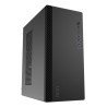 Gabinete MSI pro shield m100p, media torre, micro ATX mini ITX, sin fuente pc