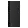Gabinete MSI pro shield m100p, media torre, micro ATX mini ITX, sin fuente pc