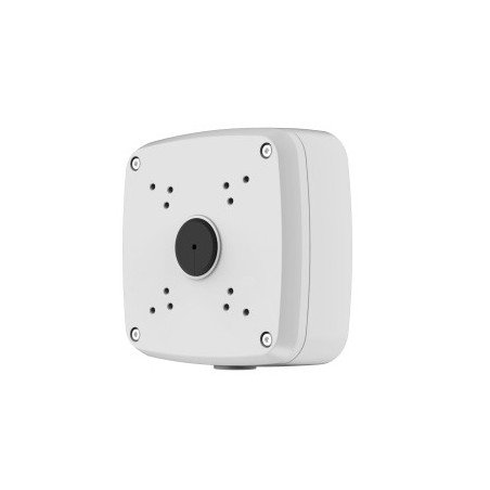 Caja de conexiones para exterior, IP66, Diseño estético y profesional, Aluminio, Compatible con cámaras profesionales: HFW5XXXEZ