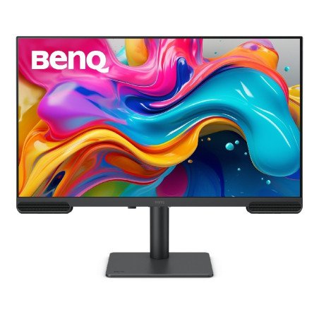 Monitor BenQ para edición de video PV3200U, 3840 x 2160, 31.5”, panel IPS, HDMI 2.0 x 3, USB tipo c x 1, USB tipo a x 3, audífon