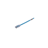 Patch cord delgado cat.6a, (7ft) negro