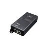 Inyector Ultra PoE 60W 4-PAres UTP, compatible 802.3af/at