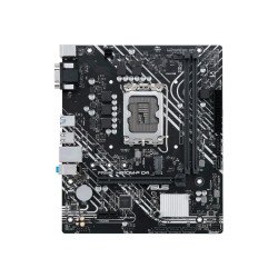 Tarjeta madre Asus PRIME H610M-F WIFI D4 Intel s-1700 14a gen, 2x DDR4 3200, 2x HDMI, m.2, 2x USB 3.2, wifi 6, bluetooth