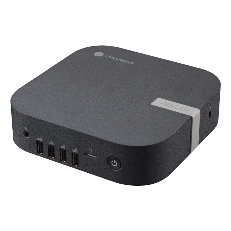 Mini pc Asus chromebox5a Core i5 1335u hasta 4, 6 GHz, 10 Cores (2p+8e), 8gb ddr4 3200, 128gb m, 2, 2x HDMI, DP, DP tipo-c, 6x U Mini pc Asus chromebox5a Core i5 1335u hasta 4, 6 GHz, 10 Cores (2p+8e), 8gb ddr4 3200, 128gb m, 2, 2x HDMI, DP, DP tipo-c, 6x U