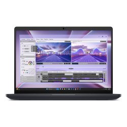 Laptop Dell pro max 16 Workstation Intel Core ultra 7 265h 32gb, 1tb Nvidia RTX pro 1000 blackwell 8gb 16 Win 11 pro 30001934951
