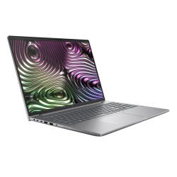 Workstation portátil HP ZBook X G1i 16", Intel® Core™ Ultra 9 285H vPro® (hasta 5, 4 GHz, 16 núcleos), RAM DDR5-5600 MT/s de 32
