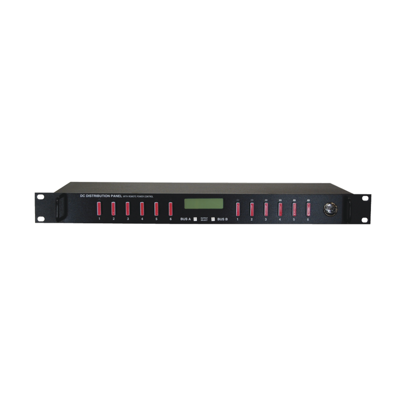 Panel Administrable IP con Control de Energía Remoto, Doble Bus Inteli
