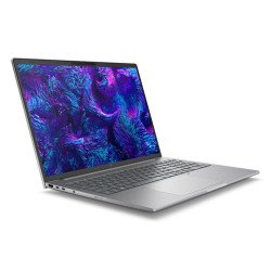 Workstation portátil HP ZBook 8 G1i 16", Intel® Core™ Ultra 7 255H (hasta 5, 1 GHz con Turbo Boost, 16 núcleos), RAM DDR5-5600 M