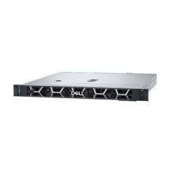 Servidor en rack DELL PowerEdge R360, 3.1 GHz, 6333P, 16 GB, DDR5-SDRAM, 8 TB, Bastidor (1U)