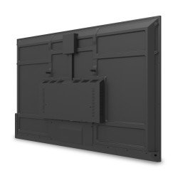 Pantalla plana publicitaria Viewsonic CDE5530, de señalización digital, 139.7 cm (55"), LCD, 3840 x 2160 Pixeles, 24/7