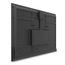 Pantalla plana publicitaria Viewsonic CDE5530, de señalización digital, 139.7 cm (55"), LCD, 3840 x 2160 Pixeles, 24/7