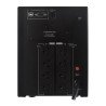 UPS 1000VA, 700W LCD Inteligente, Onda Senoidal Pura