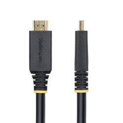 10m HDMI Cable A V, 1, Cable for Dispositivo de audio vídeo, TV, Monitor, Pantalla, Receptor A V, Barra de sonido, Cámara, Dispo