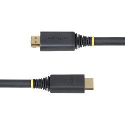10m HDMI Cable A V, 1, Cable for Dispositivo de audio vídeo, TV, Monitor, Pantalla, Receptor A V, Barra de sonido, Cámara, Dispo