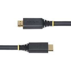 10m HDMI Cable A V, 1, Cable for Dispositivo de audio vídeo, TV, Monitor, Pantalla, Receptor A V, Barra de sonido, Cámara, Dispo