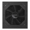 Fuente de poder 80 Gold plus GIGABYTE UD750GM PG5, 750 W, 100 - 240 V, 50/60 Hz, 12 - 6.5 A, Activo, 105 W