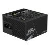 Fuente de poder 80 Gold plus GIGABYTE UD750GM PG5, 750 W, 100 - 240 V, 50/60 Hz, 12 - 6.5 A, Activo, 105 W