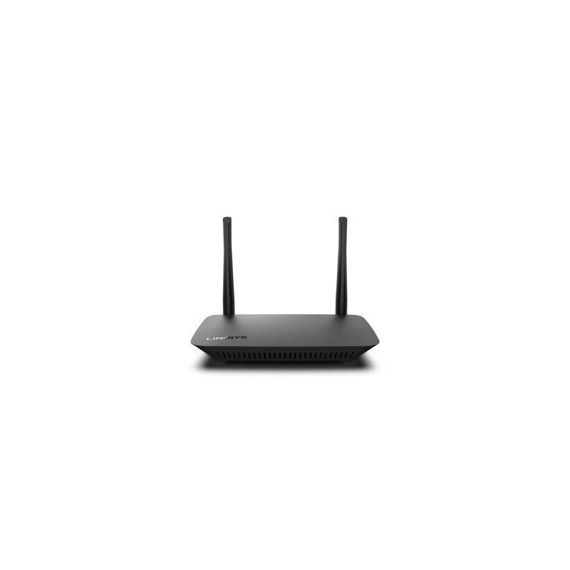 Dual-Band WiFi 5 Router LINKSYS E5400, 1200 Mbps, 2.4 GHz / 5 GHz, 2.4, Externo, 2