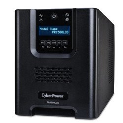 UPS 1500VA, 1050W LCD Inteligente, Onda Senoidal Pura