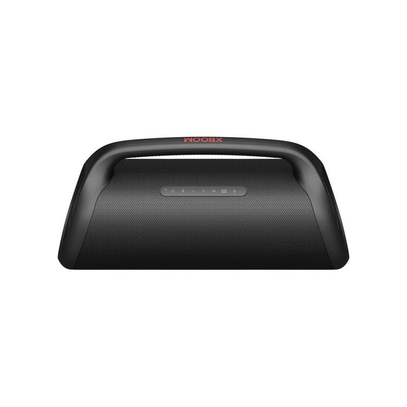 Bocina Bluetooth portátil LG XBOOM Go XG9QBK IP67 y batería de 24horas de duración 80w