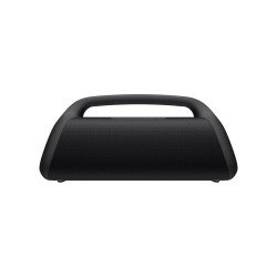 Bocina Bluetooth portátil LG XBOOM Go XG9QBK IP67 y batería de 24horas de duración 80w