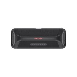 Bocina Bluetooth portátil LG XBOOM Go XG9QBK IP67 y batería de 24horas de duración 80w