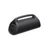 Bocina Bluetooth portátil LG XBOOM Go XG9QBK IP67 y batería de 24horas de duración 80w