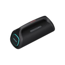 Bocina Bluetooth portátil LG XBOOM Go XG9QBK IP67 y batería de 24horas de duración 80w