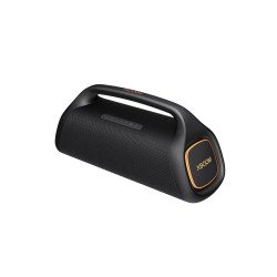 Bocina Bluetooth portátil LG XBOOM Go XG9QBK IP67 y batería de 24horas de duración 80w