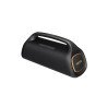Bocina Bluetooth portátil LG XBOOM Go XG9QBK IP67 y batería de 24horas de duración 80w