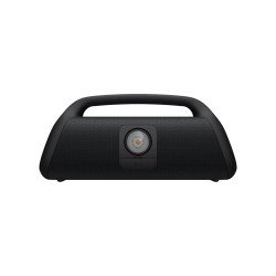 Bocina Bluetooth portátil LG XBOOM Go XG9QBK IP67 y batería de 24horas de duración 80w