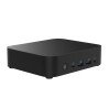 Mini PC barebone ASUS NUC 14 Essential RNUC14MNK9700001, DDR5-SDRAM, Ethernet, Wi-Fi 6E (802.11ax), 65 W Mini PC barebone ASUS NUC 14 Essential RNUC14MNK9700001, DDR5-SDRAM, Ethernet, Wi-Fi 6E (802.11ax), 65 W