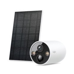 copia de Cámara de seguridad IP Exterior Inalámbrica TP-Link Tapo C410 Kit, Amazon Alexa & Google Assistant