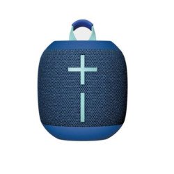 Bocina Ultimate ears wonderboom 4 portátil bluetooth ip67 resistente al agua polvo y flota azul