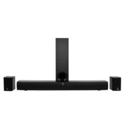 Sistema de audio teatro en casa 5.1 ch 200w- sounduty