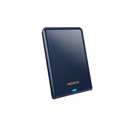 Disco Duro Externo Adata HV620S - 2000 GB, USB 3.1, 2.5", Azul