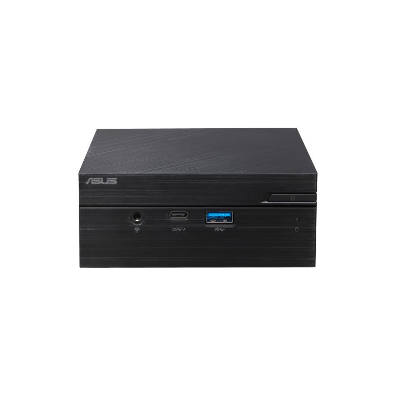 Mini PC Asus PN41 Celeron n5105 2.0-2.9 GHz, 4 Cores, 2x soDIMM DDR4 3200, HDMI, mini DP, 3x USB 3, 2, puerto serial