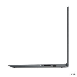 Portátil Lenovo IdeaPad 1, AMD Athlon Silver, 2,4 GHz, 15.6", 1920 x 1080 Pixeles, 8 GB, 256 GB