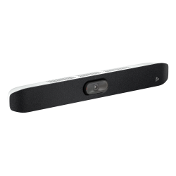 Poly Studio X32 all-in-one video bar no power supply