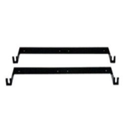 Juego de mountig bracket North System para tablilla 19x1½ Acero calibr