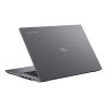 Laptop Asus Chromebook CX3402CVA, Core i7-1355u, 16gb, 512gb SSD, 14 pulgadas FHD touch screen, Chrome os, color rocky grey, gra