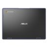 Laptop Asus Chromebook cr1104fta, Intel n150, 8gb, 64g emmc, 11, 6 pulgadas hd touch screen, Chrome OS, color mineral grey, grad Laptop Asus Chromebook cr1104fta, Intel n150, 8gb, 64g emmc, 11, 6 pulgadas hd touch screen, Chrome OS, color mineral grey, grad