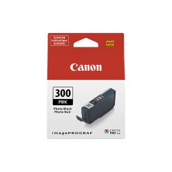 Tinta canon pfi-300 optimizador chroma co para impresora pro-300